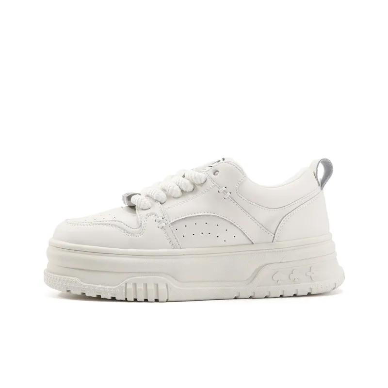 TOM TAILOR Elegant Casual Boots Low Top Skateboard Shoes Women's-0