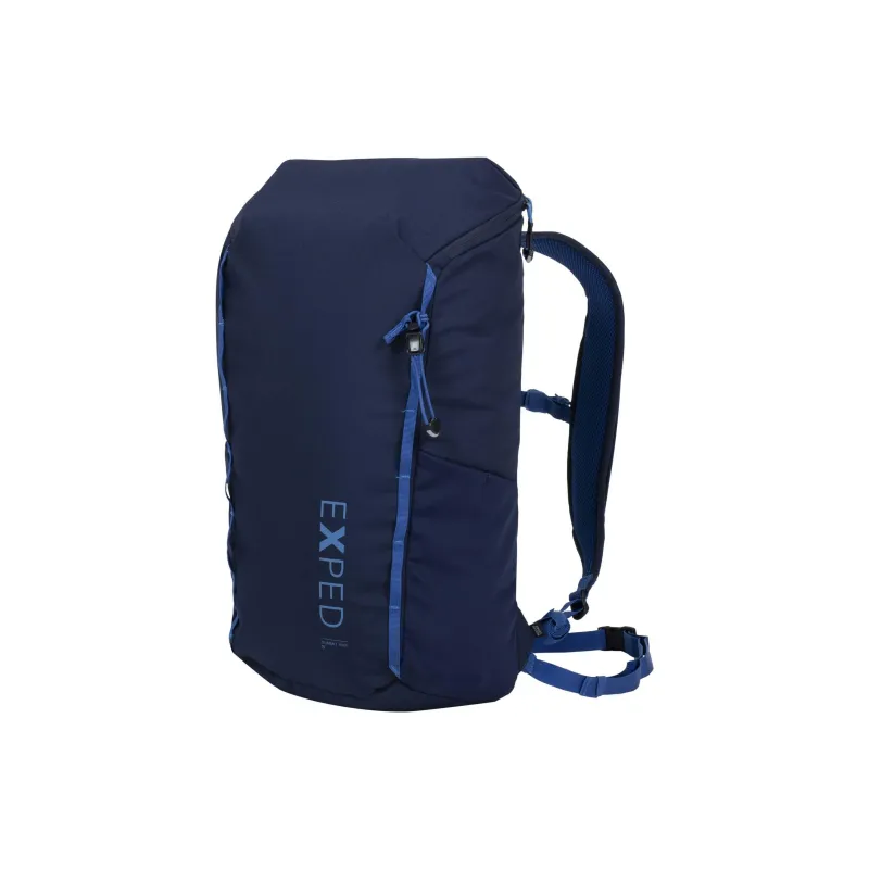 EXPED 15L Outdoor Bags Polyester Marine Blue Unisex-0