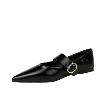 Bamiti As If Treading On Level Ground Casual Single Shoes Women's