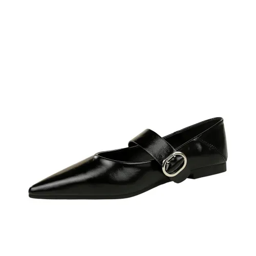 Bamiti As If Treading On Level Ground Casual Single Shoes Women's