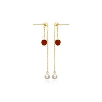 ADYD JEWELLY S925 Silver Earrings Women's