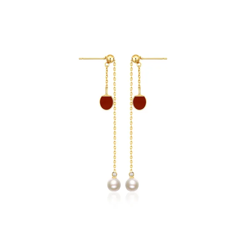 ADYD JEWELLY S925 Silver Earrings Women's-0