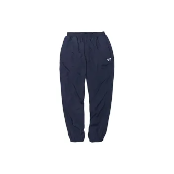 Reebok x COVERNAT Knitted Sports Pants Unisex Navy Blue