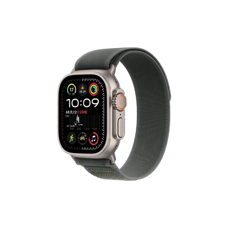 W&P Apple Compatibility Watch Band 20cm Nylon Material-10