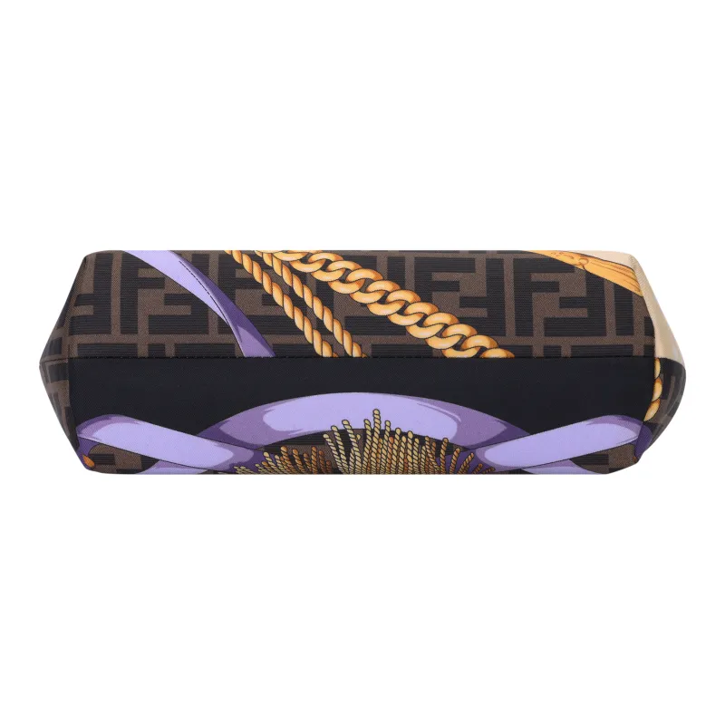 Versace X FENDI Clutches-7