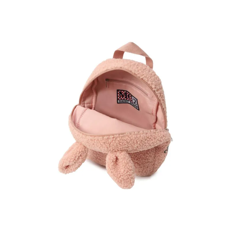 MC2 SAINT BARTHELEMY Polyester Backpack Regular Kids' Pink-2
