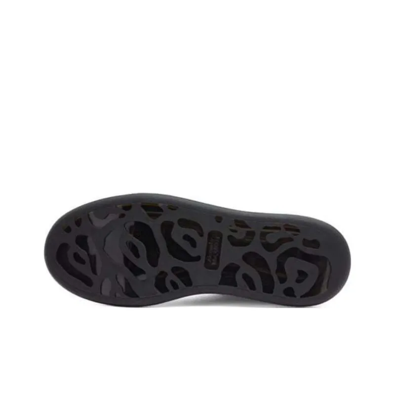 Alexander McQueen Larry Oversized Lace-Up Sneakers-2