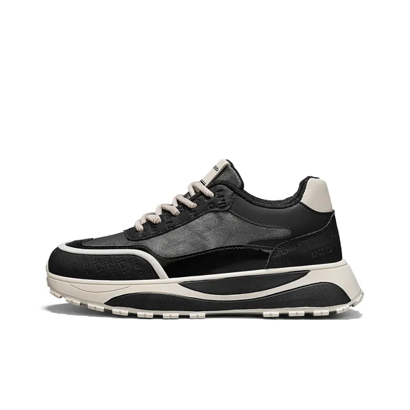 Bull Charm Abrasion-Resistant Low-Top Casual Shoes Men's-0