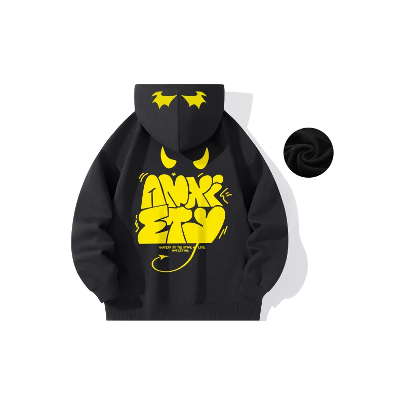 WOKXSS Sweatshirts Unisex-20