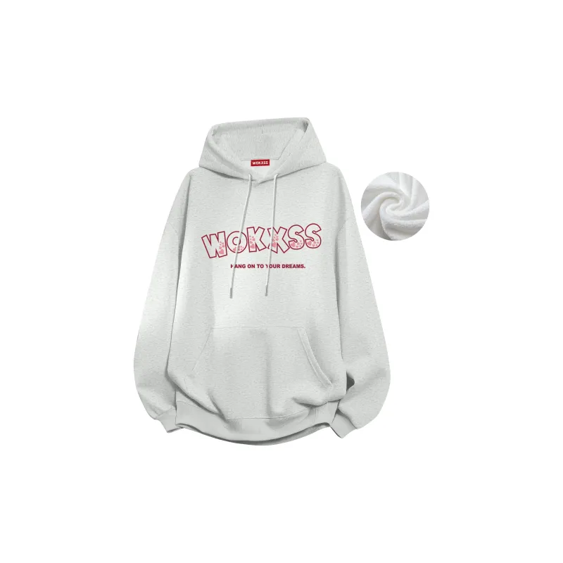 WOKXSS Sweatshirts Unisex-31