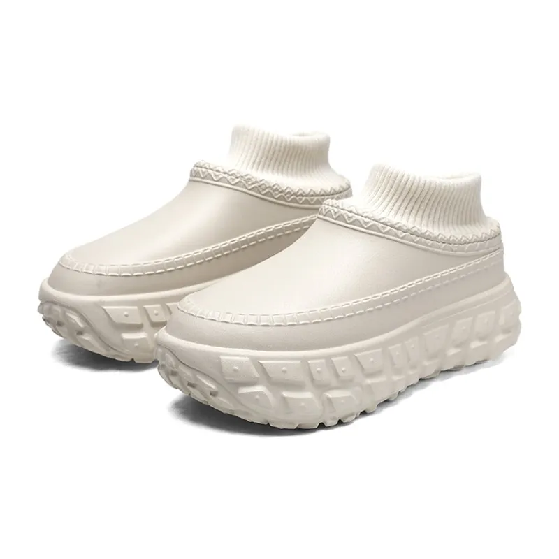 Darcy Sen Cotton Slippers Khaki Black Brown-9