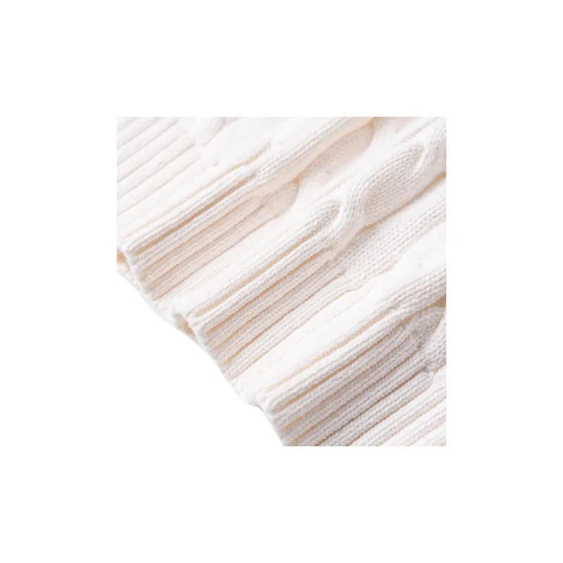Polo Ralph Lauren Knitwear Women's Cream White-5