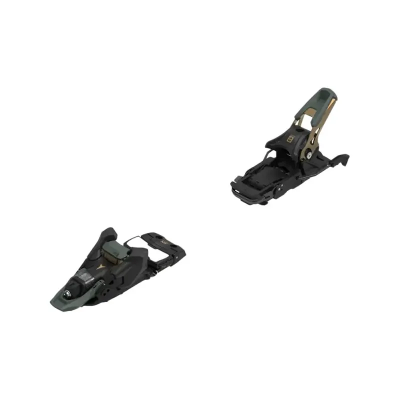 ATOMIC Shift² 13 Mn Skis Ski Bindings Unisex Bronze-1