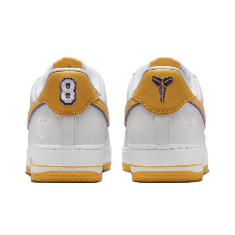 Kobe Bryant X Nike Air Force 1 Retro QS-4