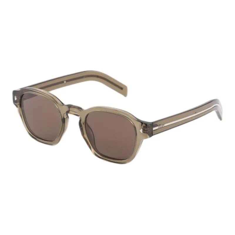 PRADA Eyewear Round frame Sunglasses-0