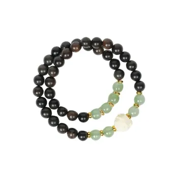 TUTAE Sandalwood Bracelets Unisex