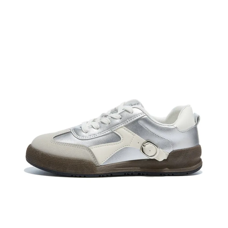 Georgina Goodman Low-Top Skateboard Shoes Women's-0
