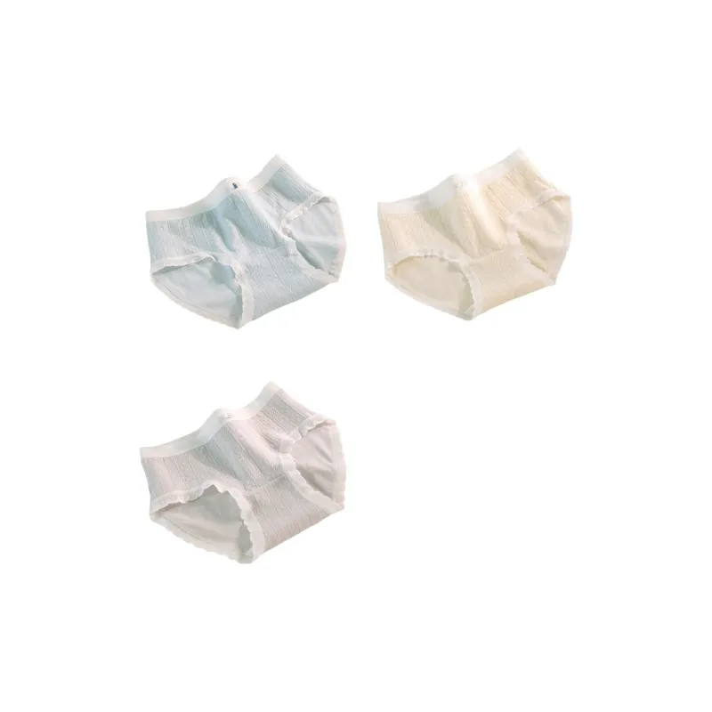 Elan And White Underpants Women's 3 Pack-10