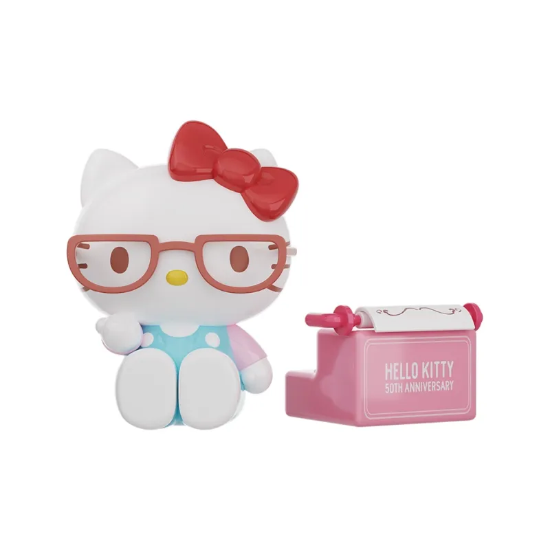 Sanrio Hello Kitty Hello Kitty Everyday Lifestyle Collection /Chibi Figure-7
