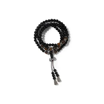 Emerald Obsidian Bracelets Unisex