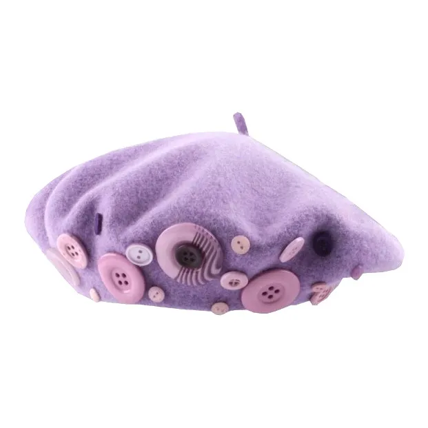 Yamaichi Maru Wool Berets Women's-6