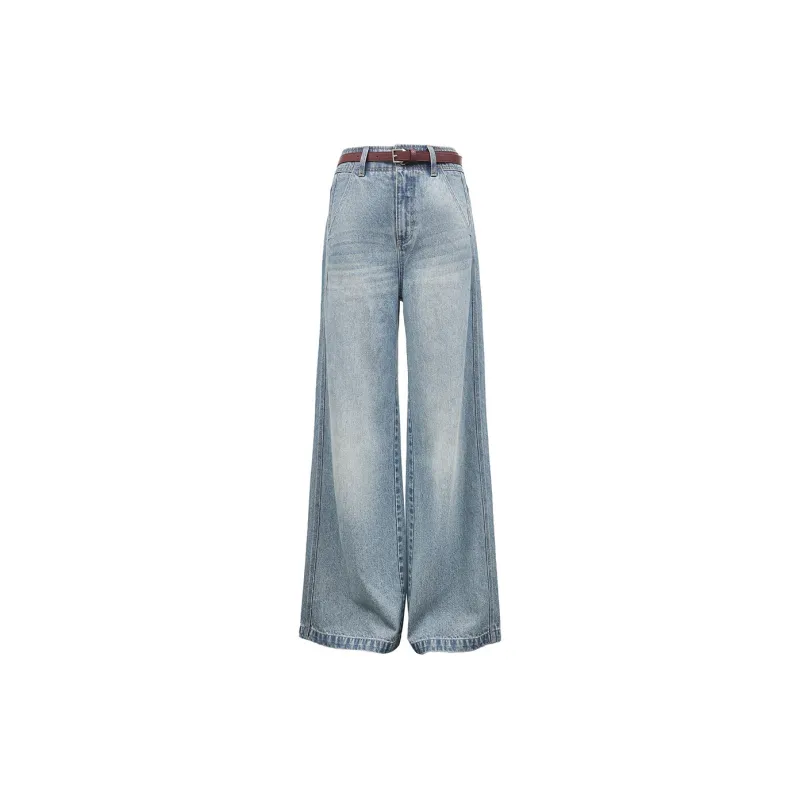 ONLY Jeans Women's J33 350 Washed Denim Blue-1