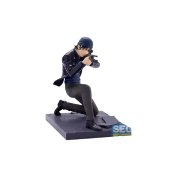 SEGA Shuichi Akai Detective Conan Case Closed Luminasta Bonus Gifts