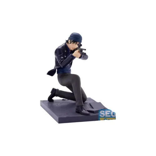 SEGA Shuichi Akai Detective Conan Case Closed Luminasta Bonus Gifts