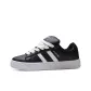 Black White