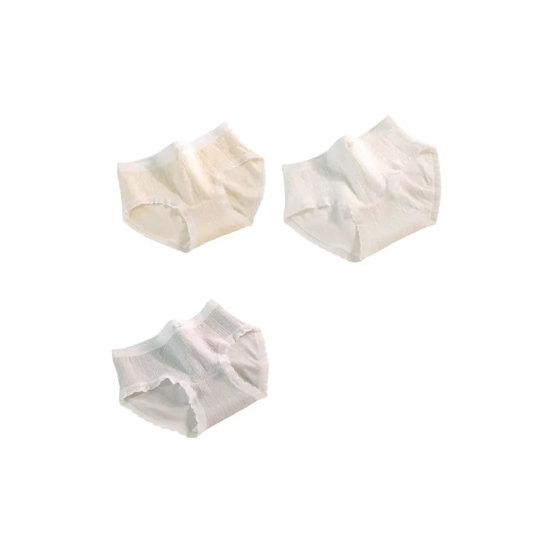 Elan And White Underpants Women's 3 Pack-6