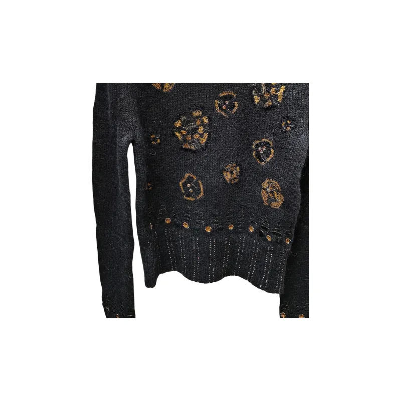 DIOR Sweaters Women's Black-2