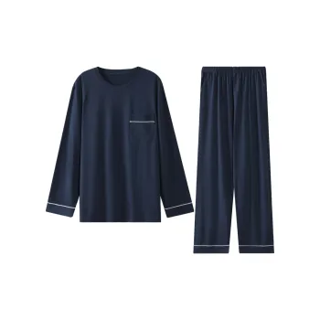 Good Fortune Pajama Set Men's Image Color