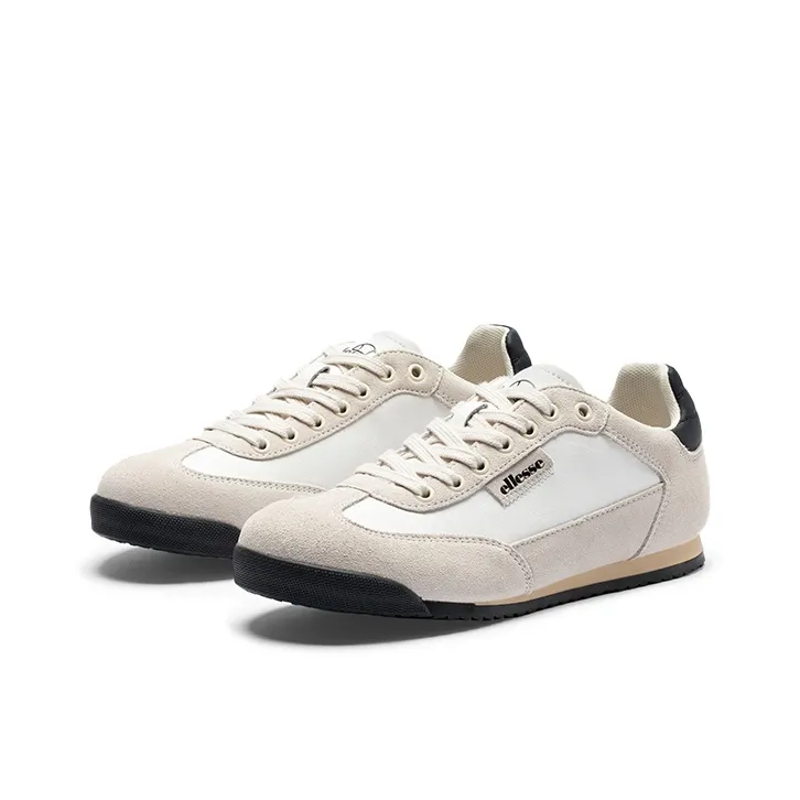 Ellesse Anti Slip Wear Resistant Low Top Casual Shoes Unisex-1