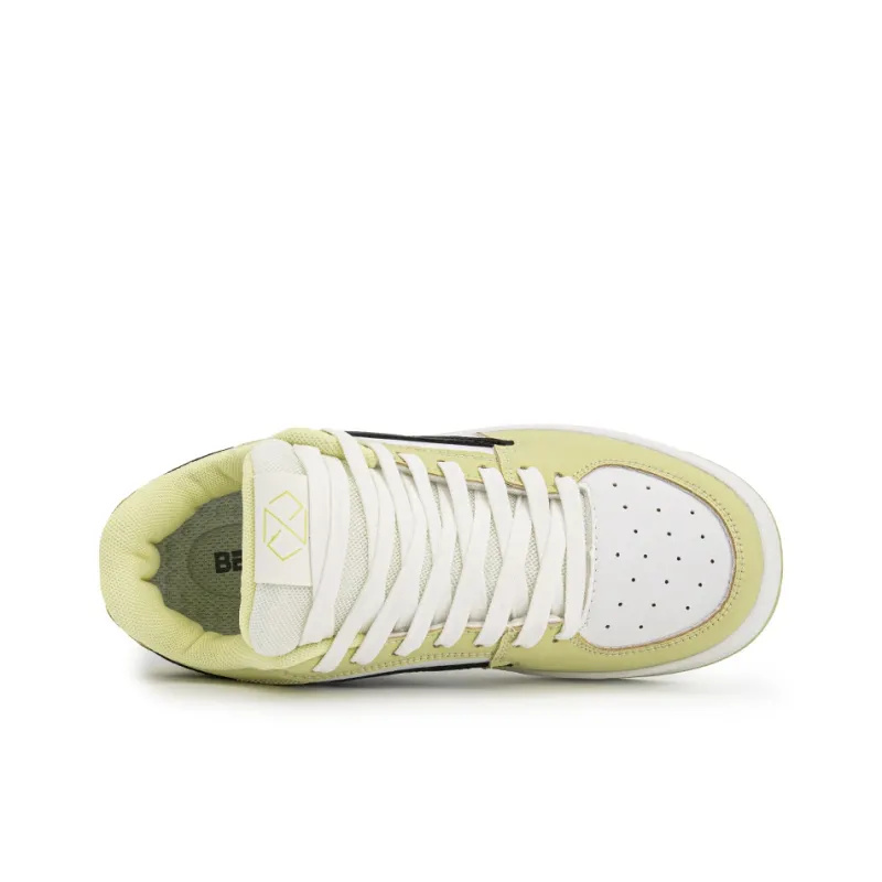 BEIER Lightning Youth Classic Abrasion Resistant Lightweight And Breathable Low Top Skateboard Shoes Unisex-83
