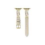 Ecru[Gold-Tone Lock]