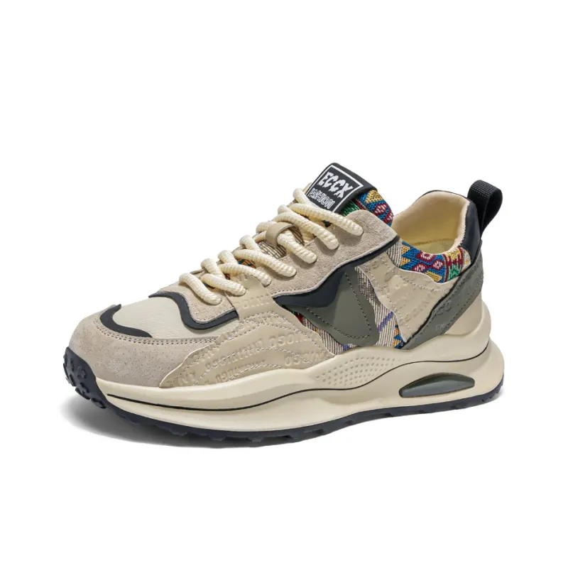 SOURCE Slip Resistant, Abrasion Resistant, Waterproof, And Breathable, Balance Lightweight Low Top Casual Shoes Men's-4