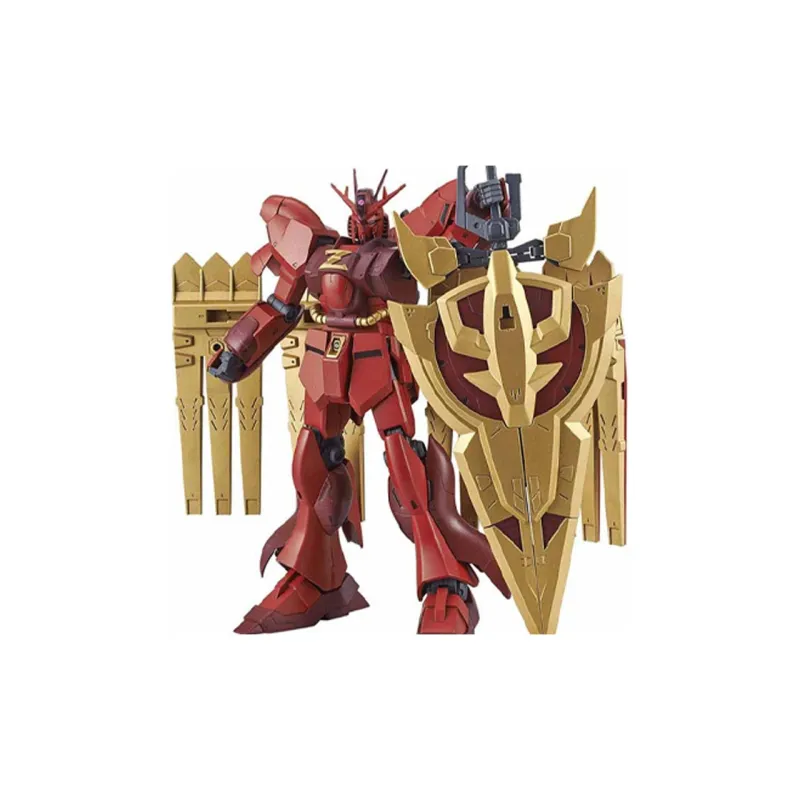 BANDAI HGBD 1/144 Gundam Build Divers Model Kits-1