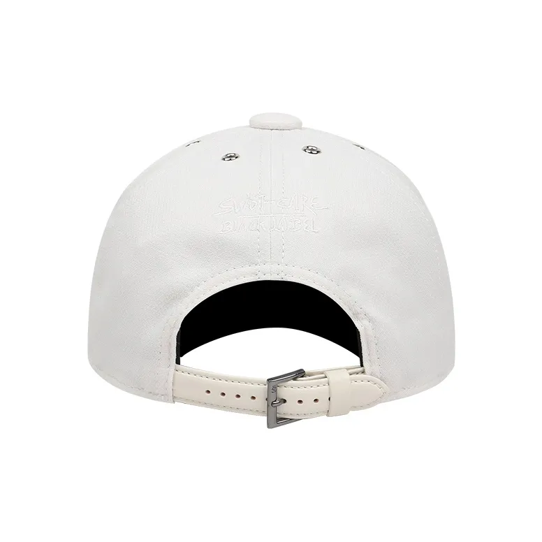 SWOFCARE White Baseball Caps Unisex-4