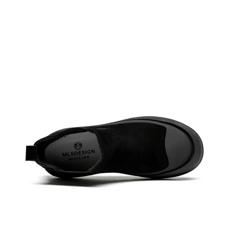 MILLIE'S Chelsea Boots Men's Black-4