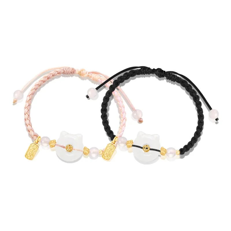 Cuz Strange Intention Fabric Hand Accessory Unisex-4
