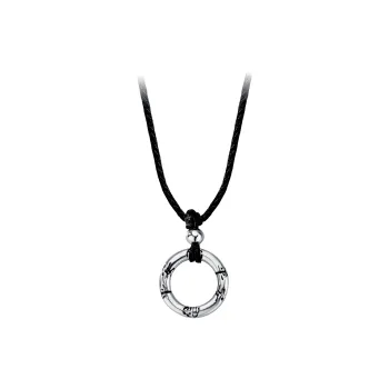 MONI JEWELLERY S999 Fine Silver Necklaces Women's