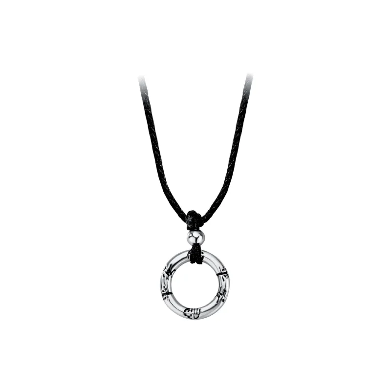 MONI JEWELLERY S999 Fine Silver Necklaces Women's-0