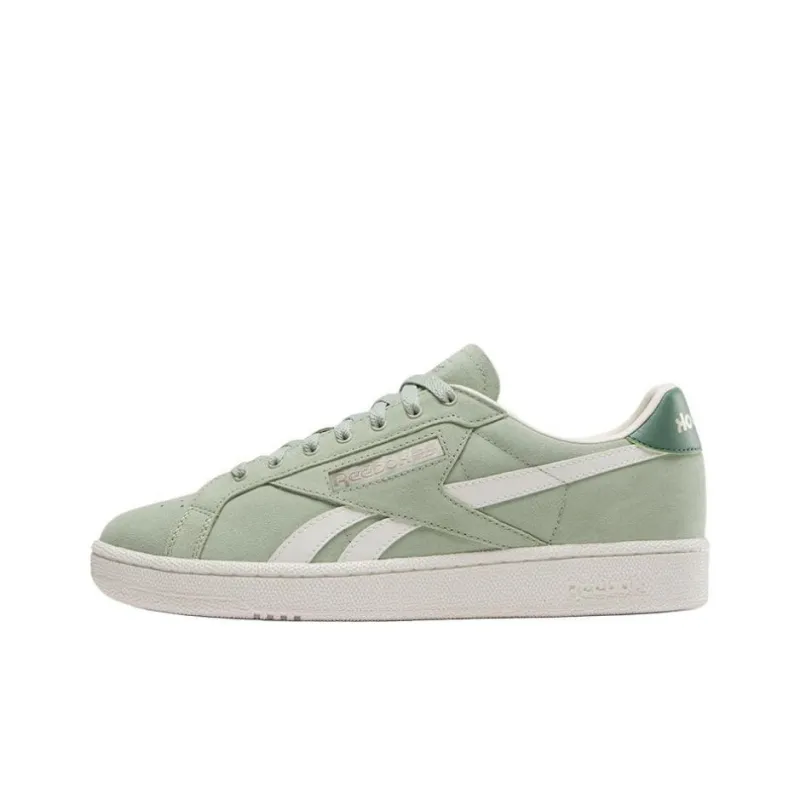 Reebok Club C Grounds Uk 'Vintage Green'-0