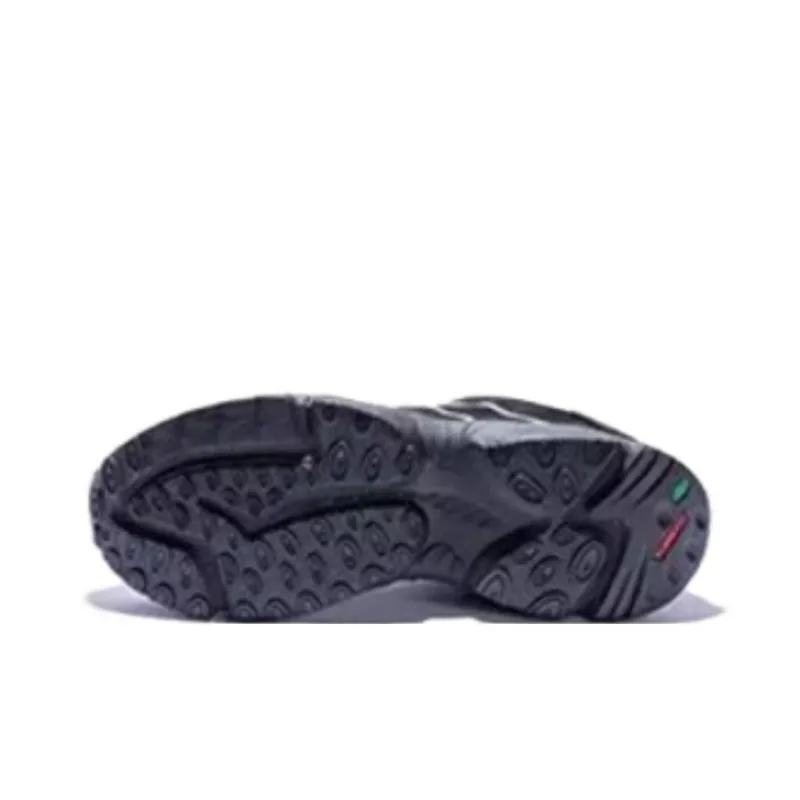 TOREAD Slip Resistant, Abrasion Resistant, Breathable Low Top Outdoor Shoes Men's Blue White-4