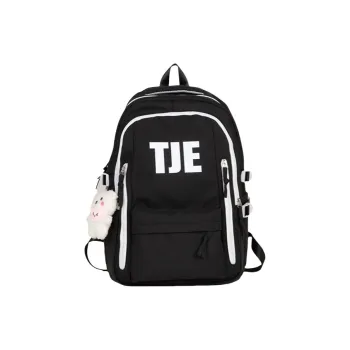 SWIMADE Nylon Backpack Unisex Black/Red/Khaki/Green/Blue