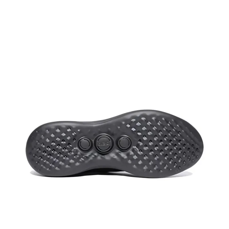 Anta Cushioning Anti Slip And Wear Resistant Low Top Training Shoes Men's-6