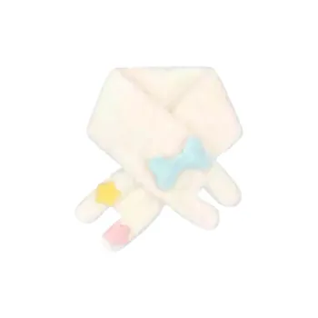 CARTELO Cotton Plush Yarn Scarf Unisex Gift Box Set