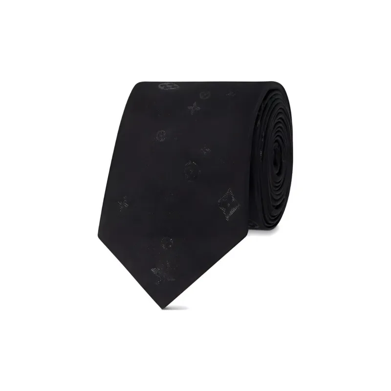 LOUIS VUITTON Lv Starry Night Tie-1