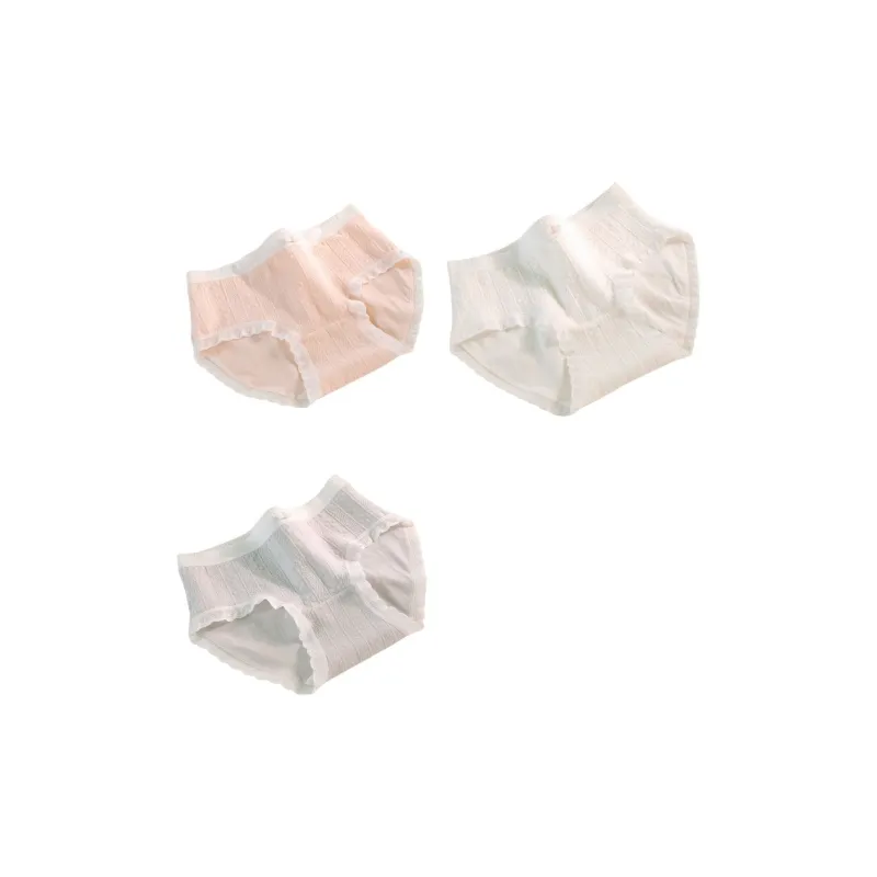 Elan And White Underpants Women's 3 Pack-5