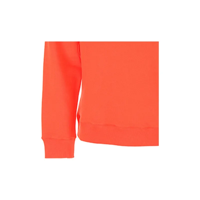 KENZO Sweatshirts Men Orange-4